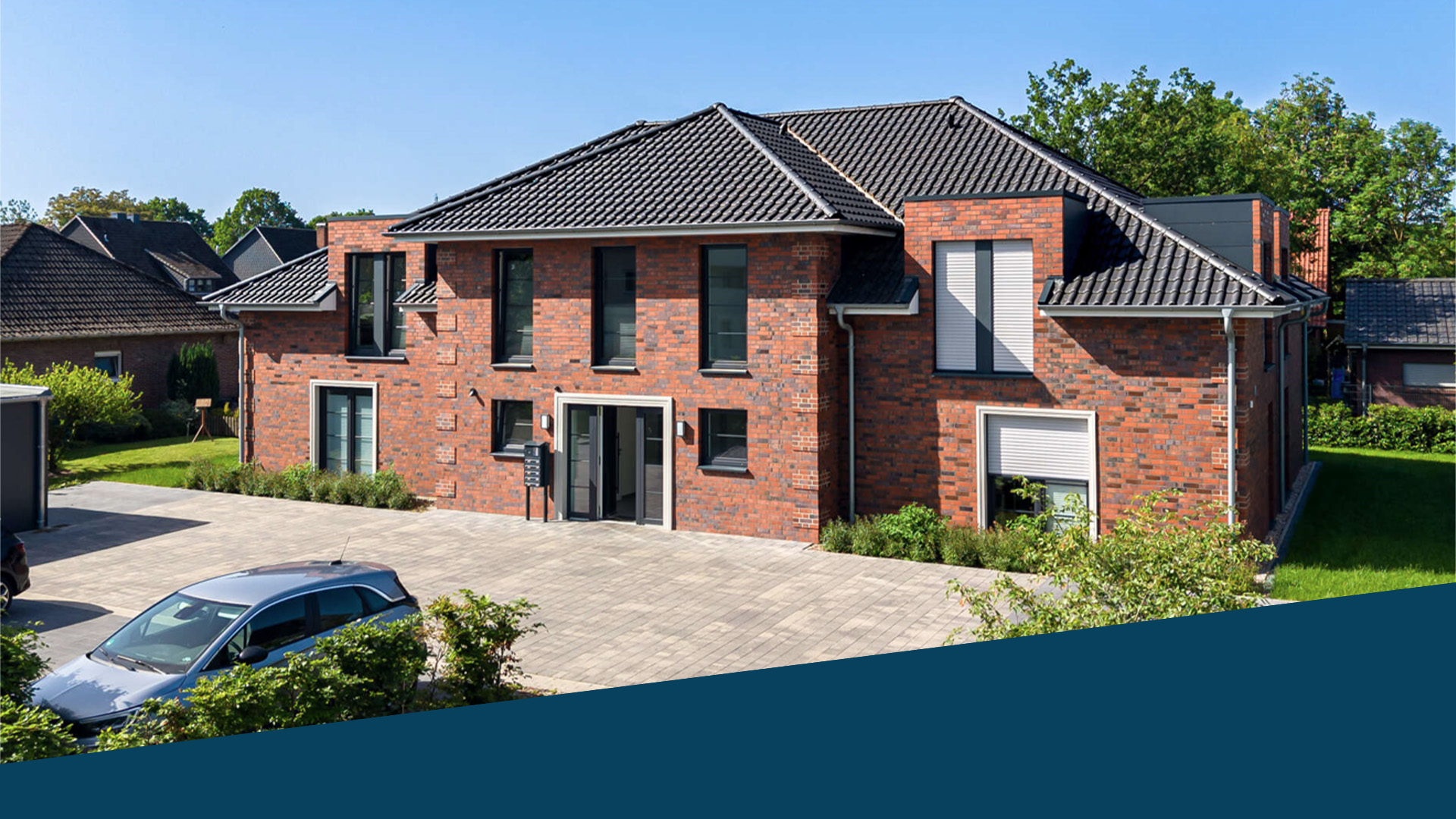 Projekt 17 Neubau eines Wohngebäudes 26180 Rastede